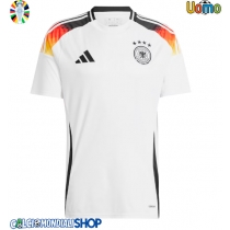 Maglie da calcio Germania Prima Maglia Europei 2024 Manica Corta